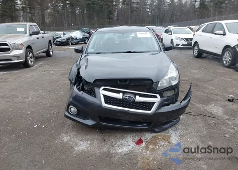 2013 Subaru Legacy 2.5I Limited from USA, damaged, VIN 4S3BMBP6XD3007612